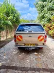 Isuzu D-MAX 2009 Beige - 3