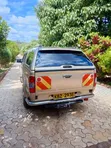 Isuzu D-MAX 2009 Beige - 5