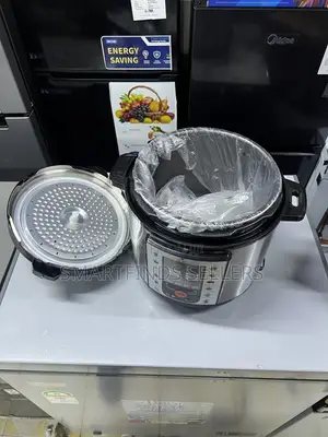 TLAC Pressure Cooker - Brand New
