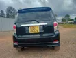 Toyota Corolla Rumion Hatchback 1.5 FWD 2014 Nyeusi - 1