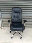 Boss Office Chair - Mpya Kabisa - 5
