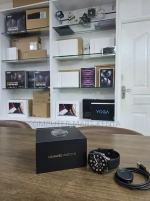 Huawei Watch 6 Smartwatch 46mm