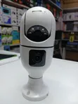 Kamera ya Balbu ya V380Pro yenye Lenzi Mbili - 2