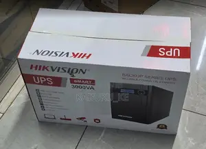 Hikvision DS-UPS3000 Backup UPS - 3000VA / 1800W