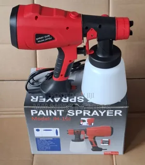 Makita Corded Spray Gun Inadumu - Mpya Kabisa
