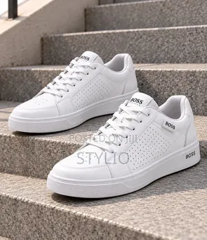 Boss Timberland Smart Casual Shoes