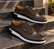 Viatu vya Smart Casual vya Boss Timberland - 3