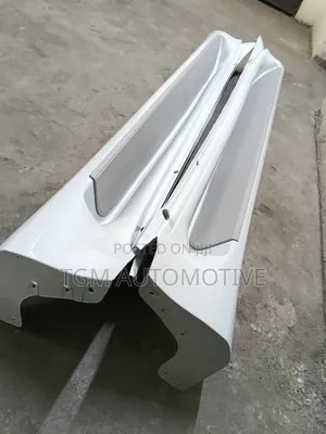 Side Steps for Land Cruiser Prado FJ150