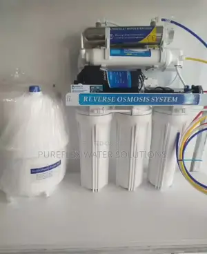 Pureflex 7-Stage Undersink Reverse Osmosis Purifier
