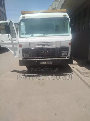 KCB Tata Ace Tipper Truck/Lorry