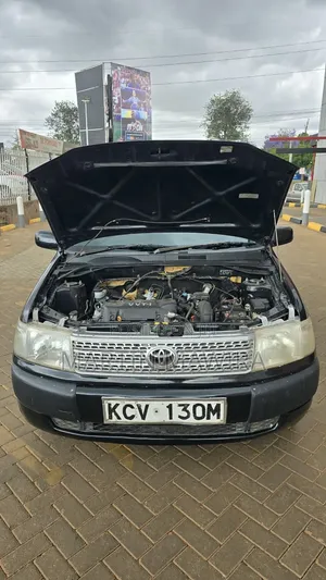 Toyota Probox 2012 Nyeusi