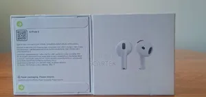 Apple AirPods 5 Mpya