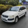 Toyota Succeed 2010 Nyeupe - 2