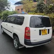Toyota Succeed 2010 Nyeupe - 3