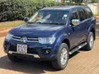 Mitsubishi Pajero Sport 2014 Bluu - 1