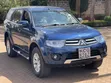 Mitsubishi Pajero Sport 2014 Bluu - 2
