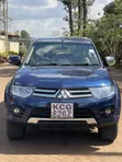 Mitsubishi Pajero Sport 2014 Bluu - 3