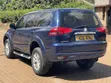 Mitsubishi Pajero Sport 2014 Bluu - 4