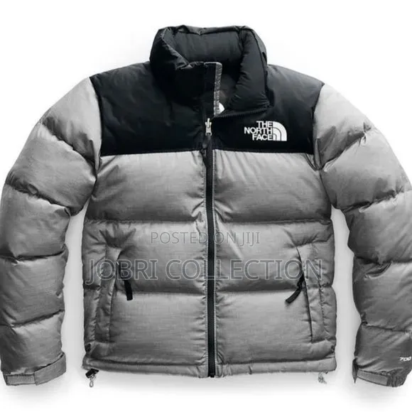 The North Face Puffer Jacket - 1