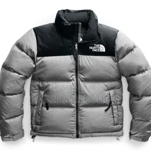 The North Face Puffer Jacket