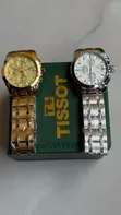 Tissot Chronograph Watch with Date Display - 1