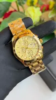 Tissot Chronograph Watch with Date Display - 2