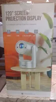 Green Lion Smart Portable Projector (120-inch) - 2