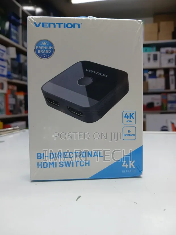 Vention Bi-Directional HDMI Switch - 1