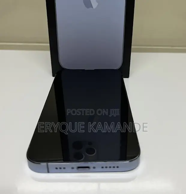 Apple iPhone 13 Pro 128GB Bluu - 1