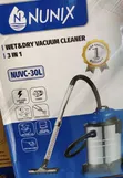Nunix NUVC-30L Wet & Dry Vacuum Cleaner - 1