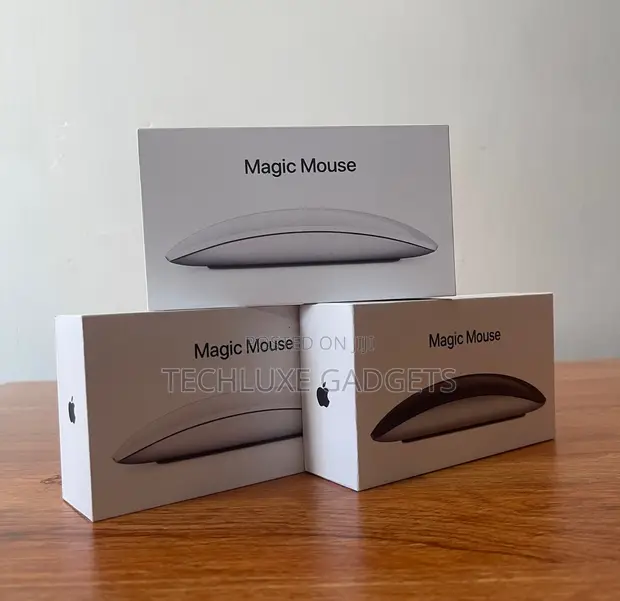 Apple Magic Mouse 3 (Brand New) - 1