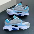 Designer Dior Homme Leather Sneakers - 2