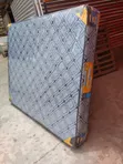 Morning Glory Breathable Mattress 5x6 Quilted 8 Inch - 1