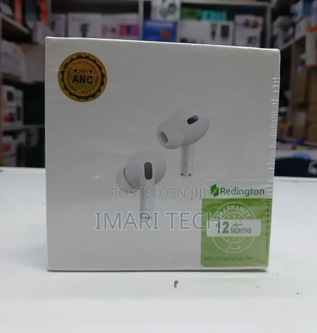 Apple AirPods Pro Gen 2 (Generic) - 1
