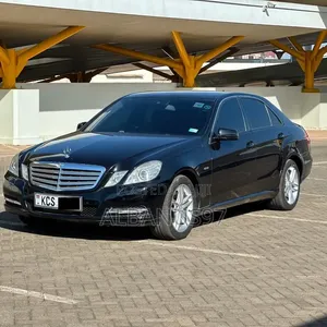 Mercedes-Benz E250 2012