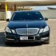 Mercedes-Benz E250 2012 - 2
