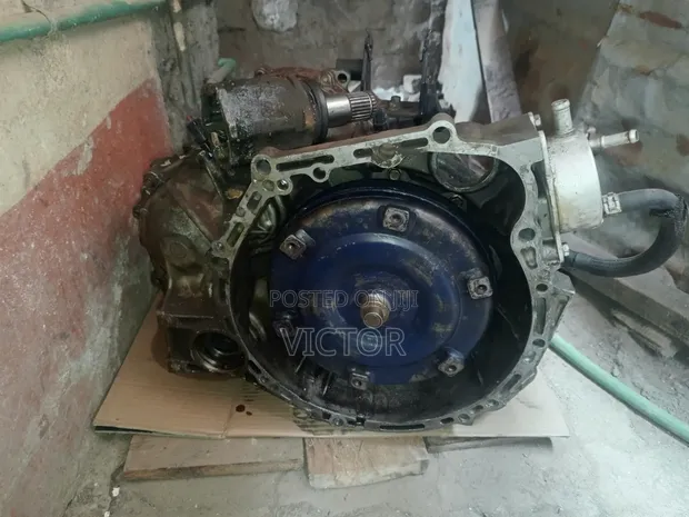 Toyota Mark X Zio 2.4L CVT Gearbox - Kwa Vipuri - 1