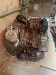 Toyota Mark X Zio 2.4L CVT Gearbox - Kwa Vipuri - 4