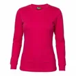 Slim Fit Long Sleeve Shirt - Hot Pink - 3