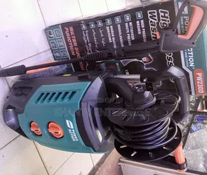 Power Action 1400W Pressure Washer
