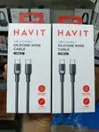 Havit CB6284 USB-C to USB-C Cable (2.0m, 100W PD) - 4