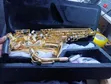 Saxophone Mpya ya Alto Eb Yamaha - 1