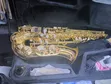 Saxophone Mpya ya Alto Eb Yamaha - 2