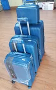Set ya Mizigo 4-in-1 Isiyovunjika ya Mpira - 1