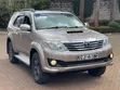 Toyota Fortuner 3.0 D AWD 2009 Dhahabu - 2