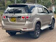 Toyota Fortuner 3.0 D AWD 2009 Dhahabu - 5