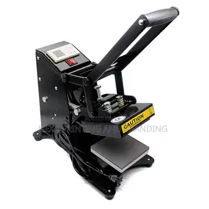 Flabed Logo Press Machine 15cm x 15cm