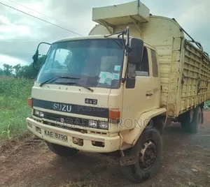 Isuzu FVR Rigid Truck - 1997