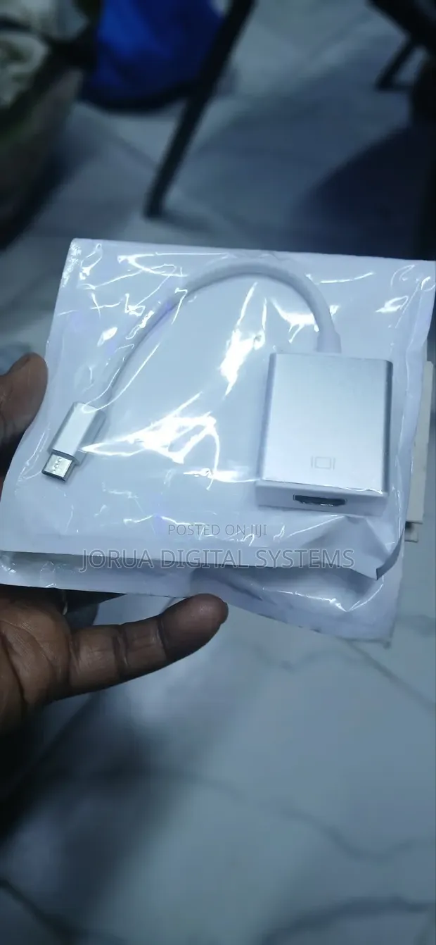 Type-C kwa HDMI Converter - 1