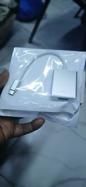 Type-C kwa HDMI Converter